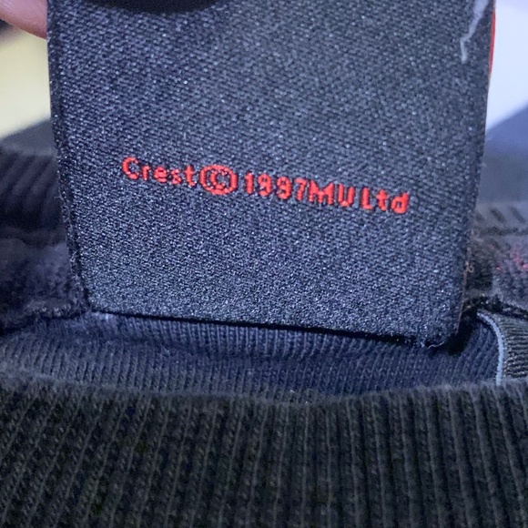 Vintage 1997 Manchester United T-shirt - Picture 6 of 7